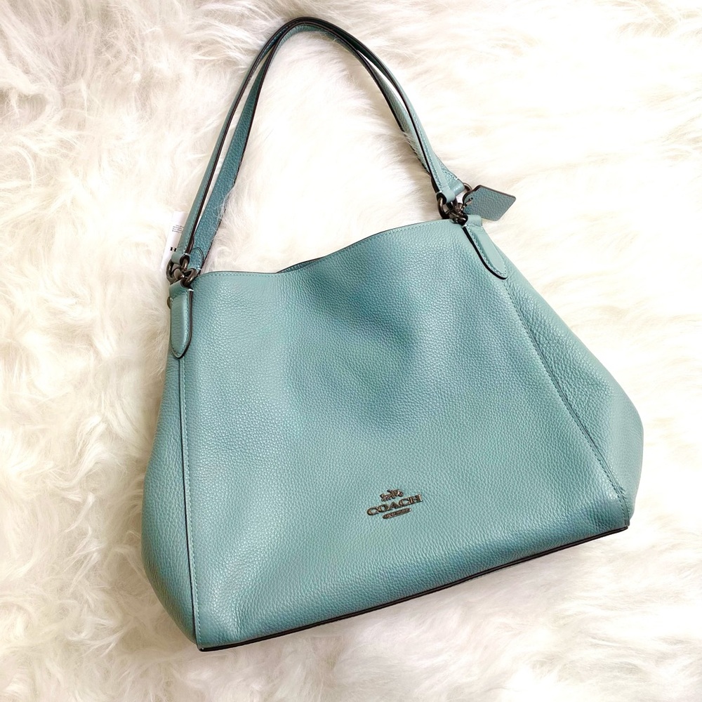 Coach HALLIE purse.
